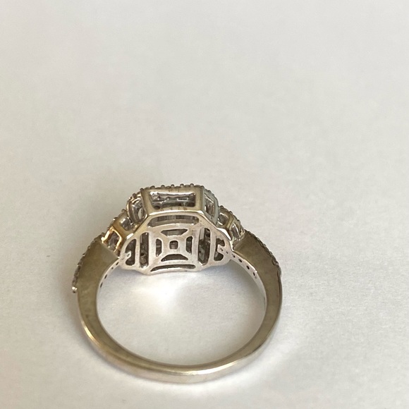 Custom Diamond Ring - Picture 5 of 6